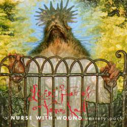 Nurse With Wound : Livin' Fear of James Last